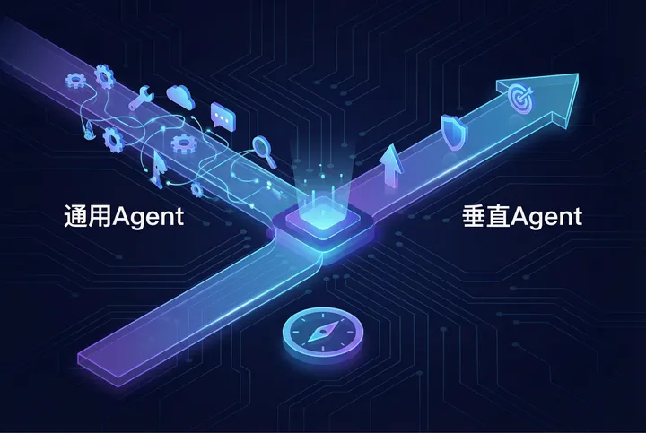 从通用 Agent 到垂直 Agent：AI 产品的生存法则
