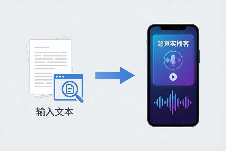 AI 产品拆解—ListenHub：把任意内容变成播客的智能音频 Agent